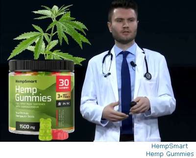 HempSmart Hemp Gummies Actually Work For Mood